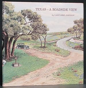 Texas-A Roadside View (SIGNED)