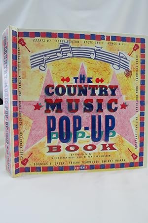 Imagen del vendedor de THE COUNTRY MUSIC POP-UP BOOK a la venta por Sage Rare & Collectible Books, IOBA