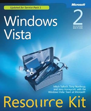 Imagen del vendedor de Windows Vista Resource Kit, Book/CD Package 2nd Edition a la venta por Libro Co. Italia Srl