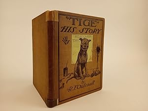 Seller image for Tige: His Story for sale by Second Story Books, ABAA