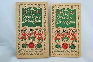 THE HOLIDAY DRINK BOOK