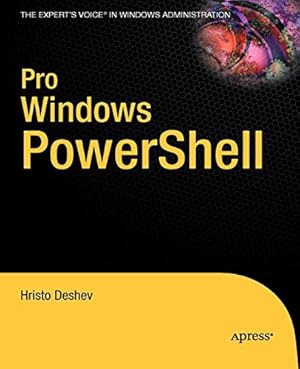 Image du vendeur pour Pro Windows Powershell mis en vente par Libro Co. Italia Srl