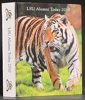 Lousiana State University 2010 Alumni Directory LSU