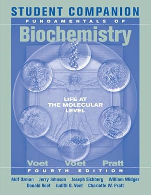 Imagen del vendedor de Fundamentals of Biochemistry: Life At the Molecular Level a la venta por Libro Co. Italia Srl