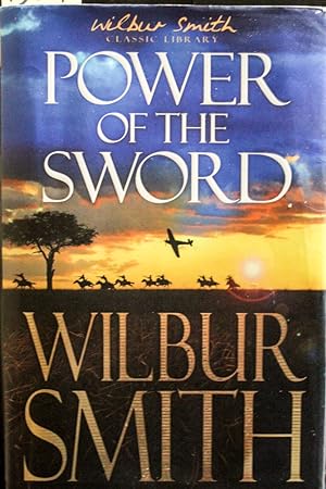 Immagine del venditore per Power Of The Sword (The Courtneys of Africa) venduto da Mad Hatter Bookstore