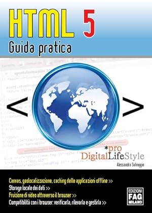 Immagine del venditore per HTML 5. Guida pratica venduto da Libro Co. Italia Srl