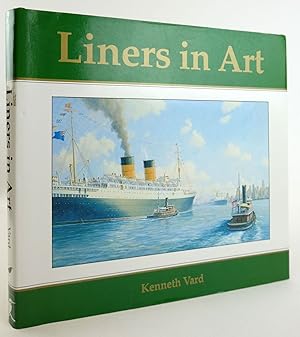 Seller image for LINERS IN ART for sale by Stella & Rose's Books, PBFA