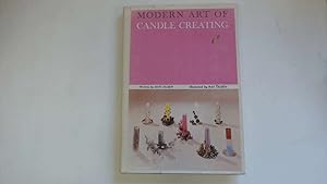 Seller image for Modern Art of Candle Creating for sale by Goldstone Rare Books