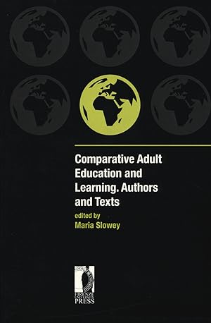 Seller image for Comparative adult education and learning. Authors and texts for sale by Libro Co. Italia Srl