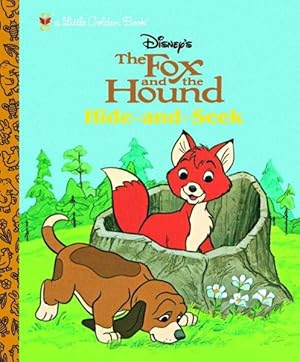 Imagen del vendedor de Fox And the Hound : Hide And Seek a la venta por GreatBookPrices