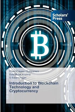Immagine del venditore per Introduction to Blockchain Technology and Cryptocurrency venduto da moluna