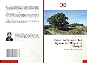 Seller image for Herbier numrique : Les ligneux des Niayes du Sngal for sale by moluna