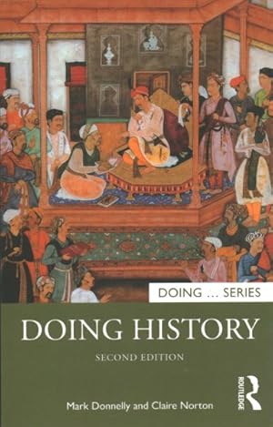 Seller image for Doing History for sale by GreatBookPrices