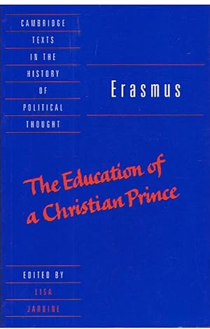 Erasmus - The education of a Christian Prince