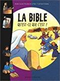 Immagine del venditore per La Bible C'est Quoi ? venduto da RECYCLIVRE