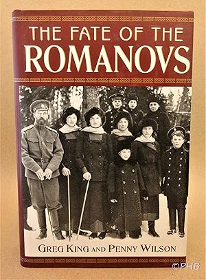 Imagen del vendedor de The Fate of the Romanovs a la venta por Post Horizon Booksellers