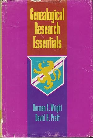 Seller image for Genealogical Research Essentials for sale by Newhouse Books