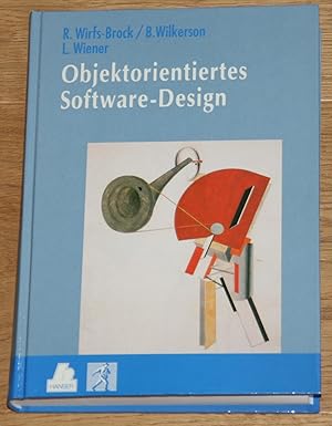 Imagen del vendedor de Objektorientiertes Software-Design. a la venta por Antiquariat Gallenberger
