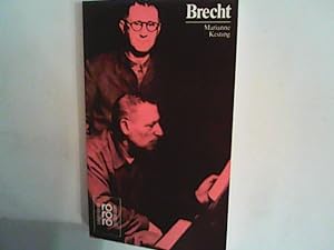 Bild des Verkufers fr Bertolt Brecht in Selbstzeugnissen und Bilddokumenten zum Verkauf von ANTIQUARIAT FRDEBUCH Inh.Michael Simon