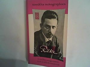 Seller image for Rainer Maria Rilke in Selbstzeugnissen und Bilddokumenten for sale by ANTIQUARIAT FRDEBUCH Inh.Michael Simon