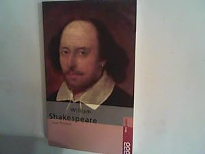 Bild des Verkufers fr William Shakespeare zum Verkauf von ANTIQUARIAT FRDEBUCH Inh.Michael Simon