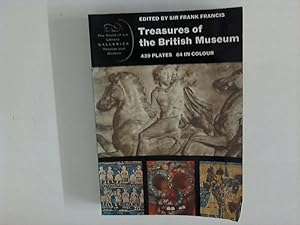 Seller image for Treasures of the British Museum for sale by ANTIQUARIAT FRDEBUCH Inh.Michael Simon