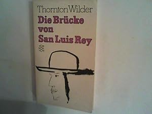 Seller image for Die Brcke von San Luis Rey for sale by ANTIQUARIAT FRDEBUCH Inh.Michael Simon
