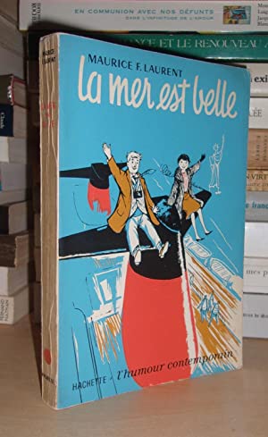 Seller image for LA MER EST BELLE for sale by Planet's books