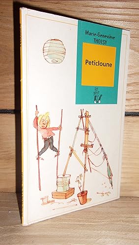 Seller image for PETICLOUNE for sale by Planet's books