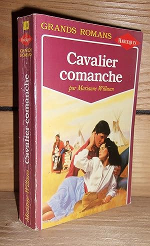 Bild des Verkufers fr CAVALIER COMANCHE zum Verkauf von Planet'book