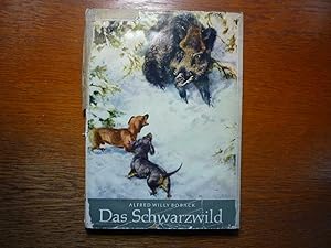 Das Schwarzwild - Biologie und Jagd