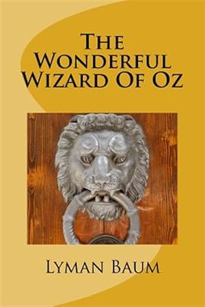 Bild des Verkufers fr Wonderful Wizard of Oz zum Verkauf von GreatBookPricesUK