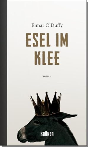 Image du vendeur pour Esel im Klee : Roman mis en vente par AHA-BUCH GmbH