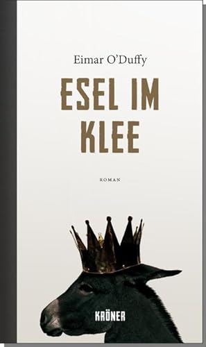 Image du vendeur pour Esel im Klee mis en vente par Rheinberg-Buch Andreas Meier eK