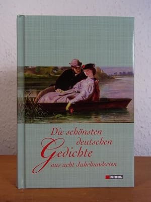 Seller image for Die schnsten Gedichte aus acht Jahrhunderten for sale by Antiquariat Weber