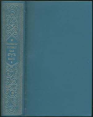 Tausendundein Tag. Orientalische Erzählungen. (Deutsch von Paul Hansmann. 3. Auflage). Band 2 (vo...