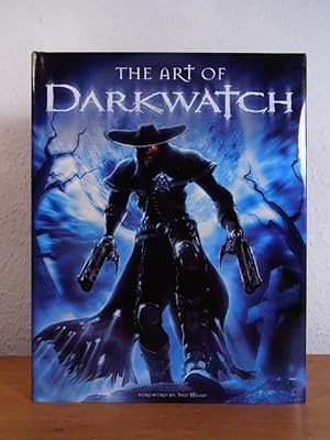 Imagen del vendedor de The Art of Darkwatch a la venta por Antiquariat Weber