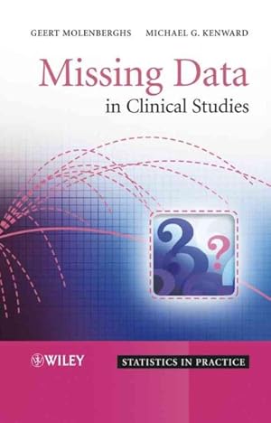 Imagen del vendedor de Missing Data in Clinical Studies a la venta por GreatBookPrices