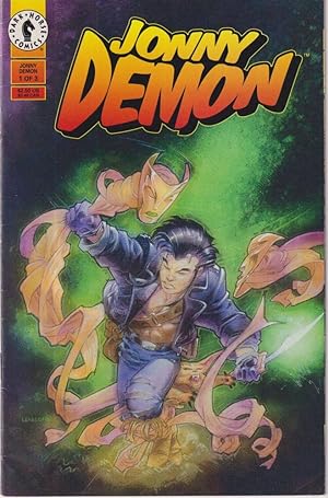 Seller image for Jonny Demon #1 for sale by High Street Books