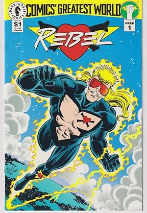 Seller image for Comics' Greatest World. Rebel #1 for sale by High Street Books