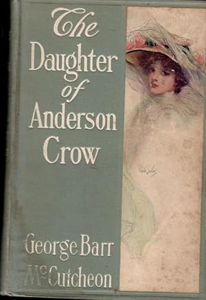 Seller image for The daughter of Anderson Crow for sale by ABookLegacy, Mike and Carol Smith