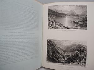 Image du vendeur pour Westmorland, Cumberland, Durham, and Northumberland, Illustrated. Volume II. mis en vente par ROBIN SUMMERS BOOKS LTD