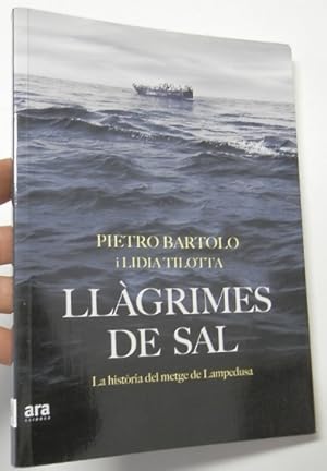 Seller image for Llgrimes de sal for sale by Librera Mamut
