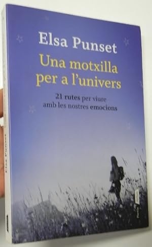 Seller image for Una motxilla per a l'univers for sale by Librera Mamut