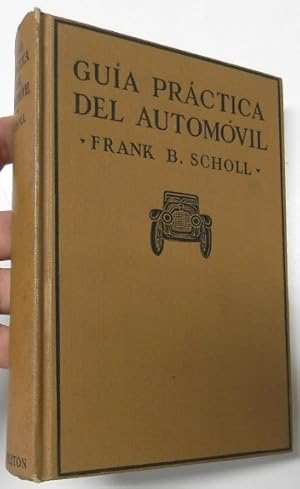 Seller image for Gua prctica del automvil for sale by Librera Mamut