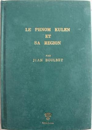 Bild des Verkufers fr Phnom Kulen et Sa Region, Le zum Verkauf von SEATE BOOKS