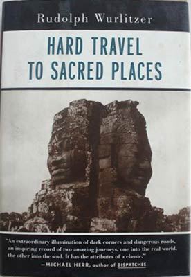 Seller image for Hard Travel to Sacred Places for sale by SEATE BOOKS