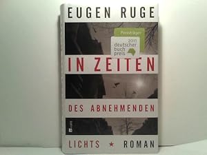 Bild des Verkufers fr In Zeiten des abnehmenden Lichts. Roman einer Familie zum Verkauf von ABC Versand e.K.