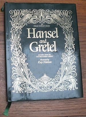 Hansel and Gretel and other stories by the brothers Grimm.