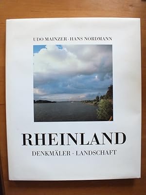 Rheinland. Denkmäler. Landschaft.